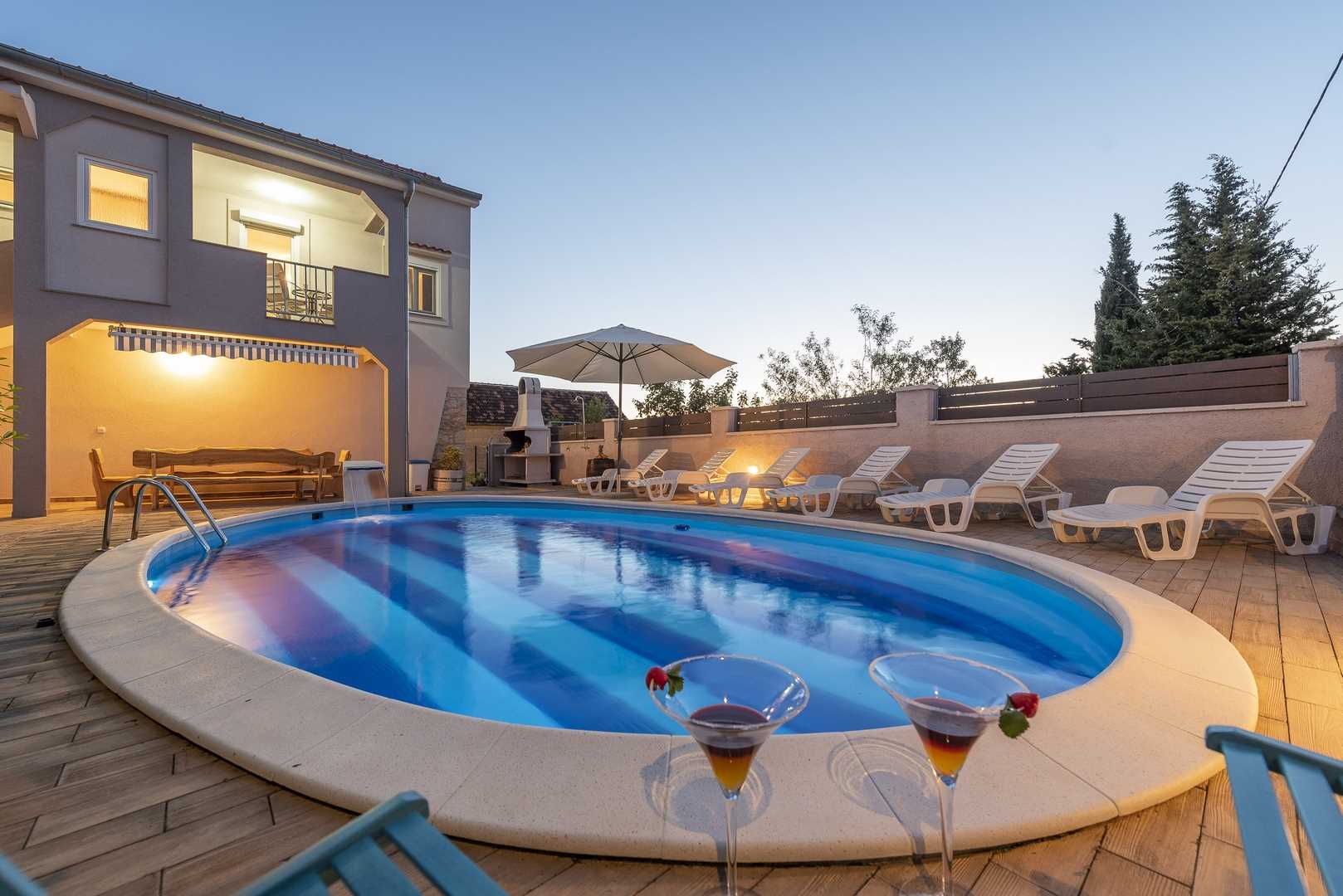 Villa Toni  | Adriatic Luxury Villas